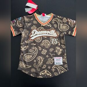 Brand New Kids Small Dreamville Jersey